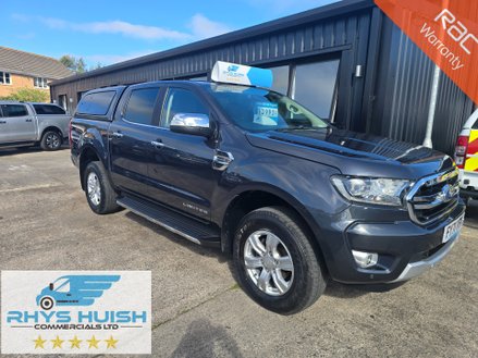 Ford Ranger LIMITED ECOBLUE