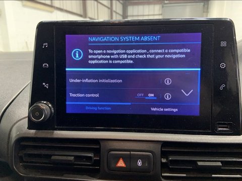Peugeot Partner BLUEHDI PROFESSIONAL PREMIUM PLUS L1 22