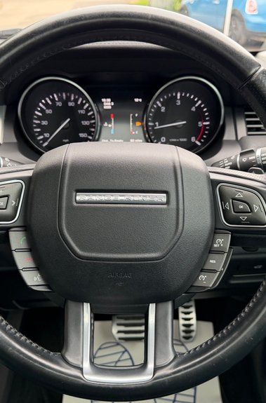 Land Rover Range Rover Evoque SD4 DYNAMIC - RARE 3 DOOR COUPE - BLACK PACK -PAN ROOF -ELECTRIC BOOT  