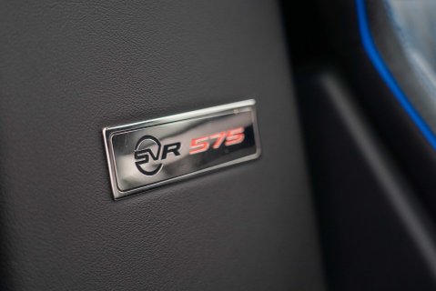 Jaguar F-Type V8 SVR 575 AWD 13