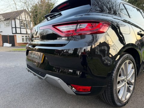 Renault Megane 1.2 TCe GT Line Nav Euro 6 (s/s) 5dr 26