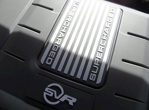 Land Rover Range Rover Sport 5.0 SVR 2