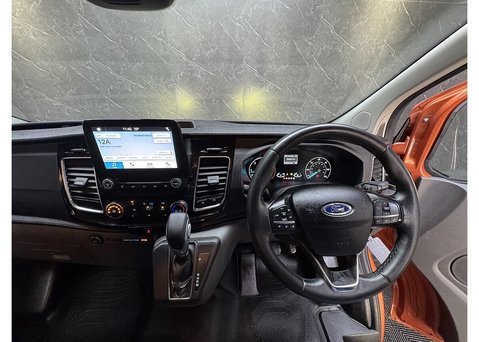 Ford Transit Custom 2.0 280 EcoBlue Limited Panel Van 5dr Diesel Auto L1 H1 Euro 6 (s/s) (130 p 60
