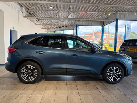 Ford Kuga 1.5 EcoBlue Titanium First Edition Auto Euro 6 (s/s) 5dr 2