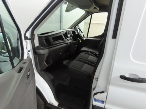 Ford Transit 2.0 350 EcoBlue Leader RWD L3 H3 Euro 6 (s/s) 5dr 4