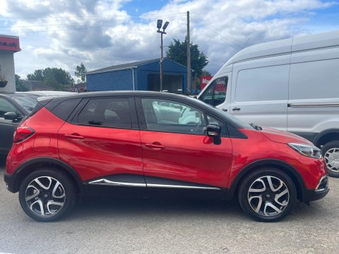 Renault Captur 1.5 dCi ENERGY Signature Nav Euro 6 (s/s) 5dr 12
