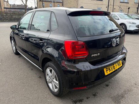 Volkswagen Polo MATCH 6