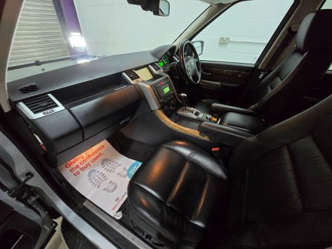 Land Rover Range Rover Sport 3.6 TD V8 HSE Station Wagon 5dr 38