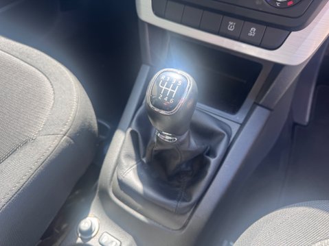 Skoda Yeti Outdoor SE TSI 17