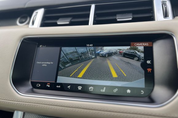 Land Rover Range Rover Sport 3.0 SDV6 AUTOBIOGRAPHY DYNAMIC AUTO 43