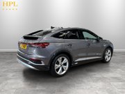 Audi Q4 50 S line Sportback 5dr Electric Auto quattro 82kWh (299 ps) 1 Owner - Sen 7