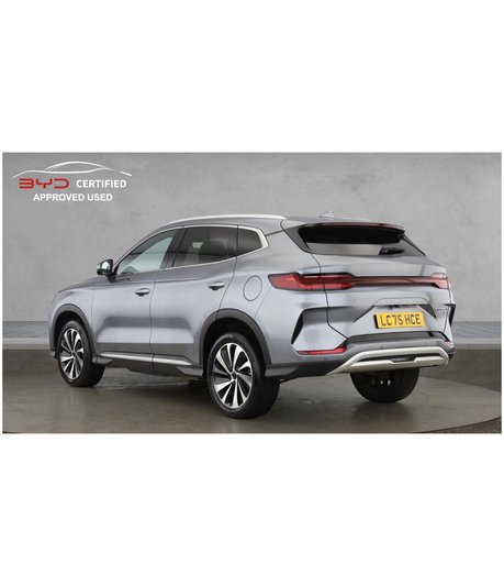 BYD Seal U 5dr 1.5 Phev Dm-i Comfort Auto