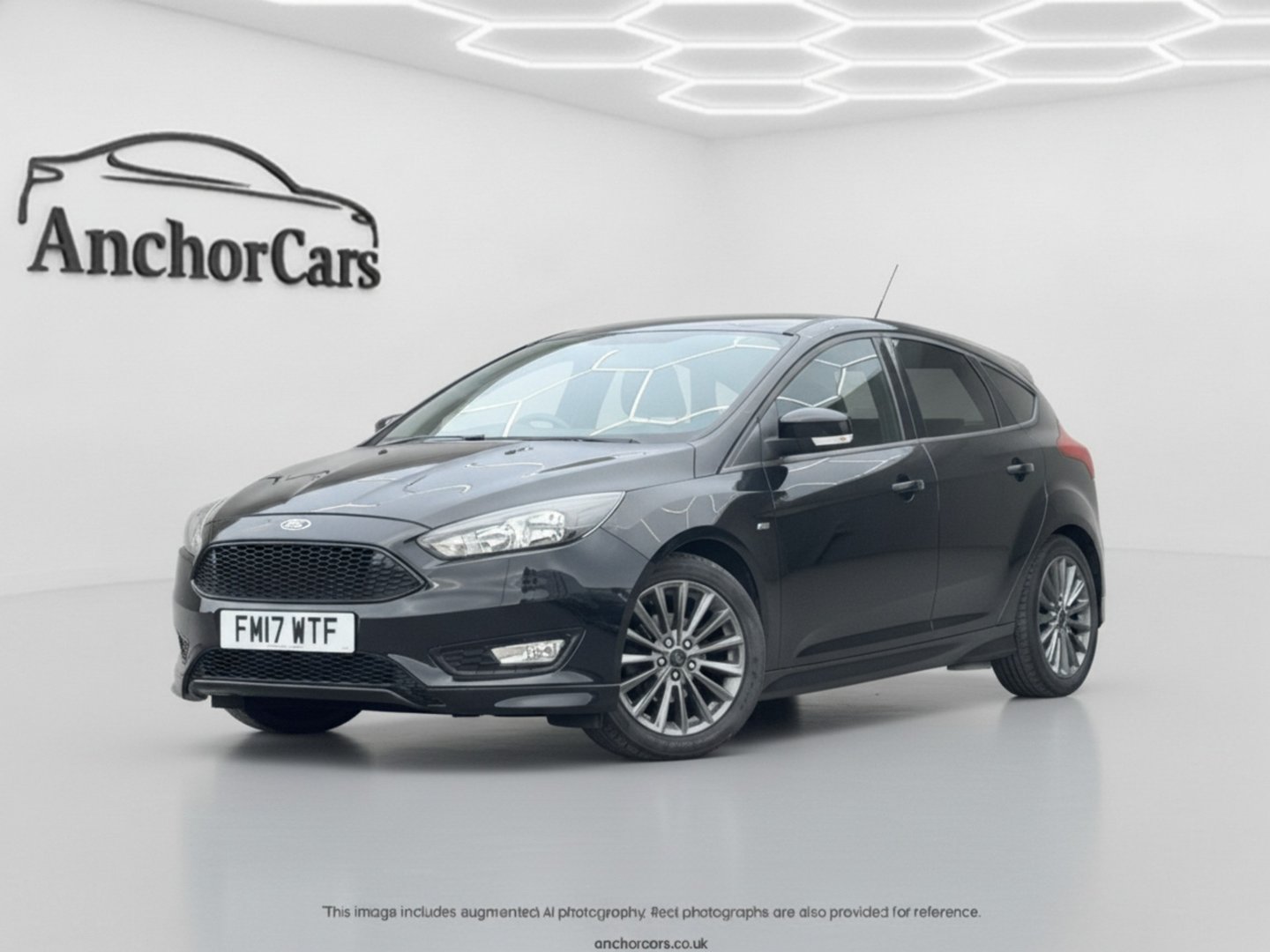 2017 Ford Focus