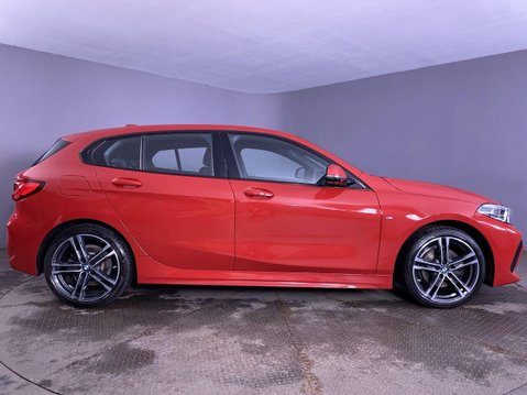 BMW 1 Series 1.5 116d M Sport (LCP) Hatchback 5dr Diesel DCT Euro 6 (s/s) (116 ps) One O 9