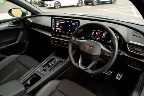 Cupra Leon VZ2 DESIGN EDITION DSG