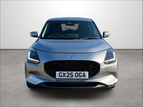 Suzuki Swift 1.2 Mild Hybrid Ultra 5dr CVT 5