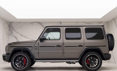 Mercedes-Benz G Series AMG G 63 4MATIC 3