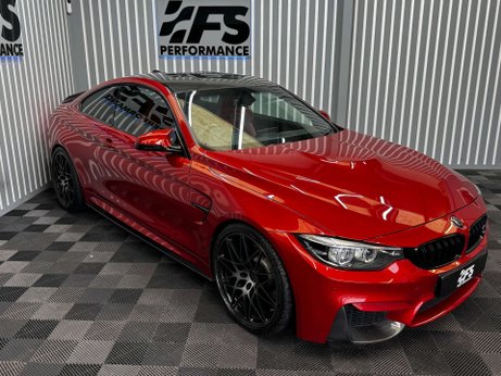 BMW M4 3.0 BiTurbo Competition Coupe 2dr Petrol DCT Euro 6 (s/s) (450 ps) 27