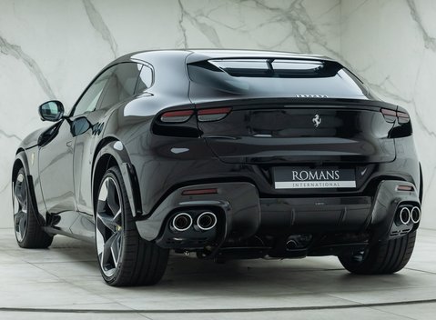 Ferrari Purosangue 11