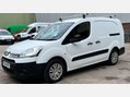 Citroen Berlingo 1.6 HDi 750 LX Panel Van 6dr Diesel Manual L2 (153 g/km, 90 bhp) 24