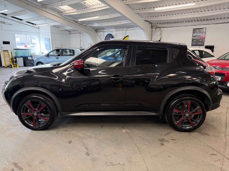 Nissan Juke 1.2 DIG-T Tekna SUV 5dr Petrol Manual Euro 6 (s/s) (115 ps) 34