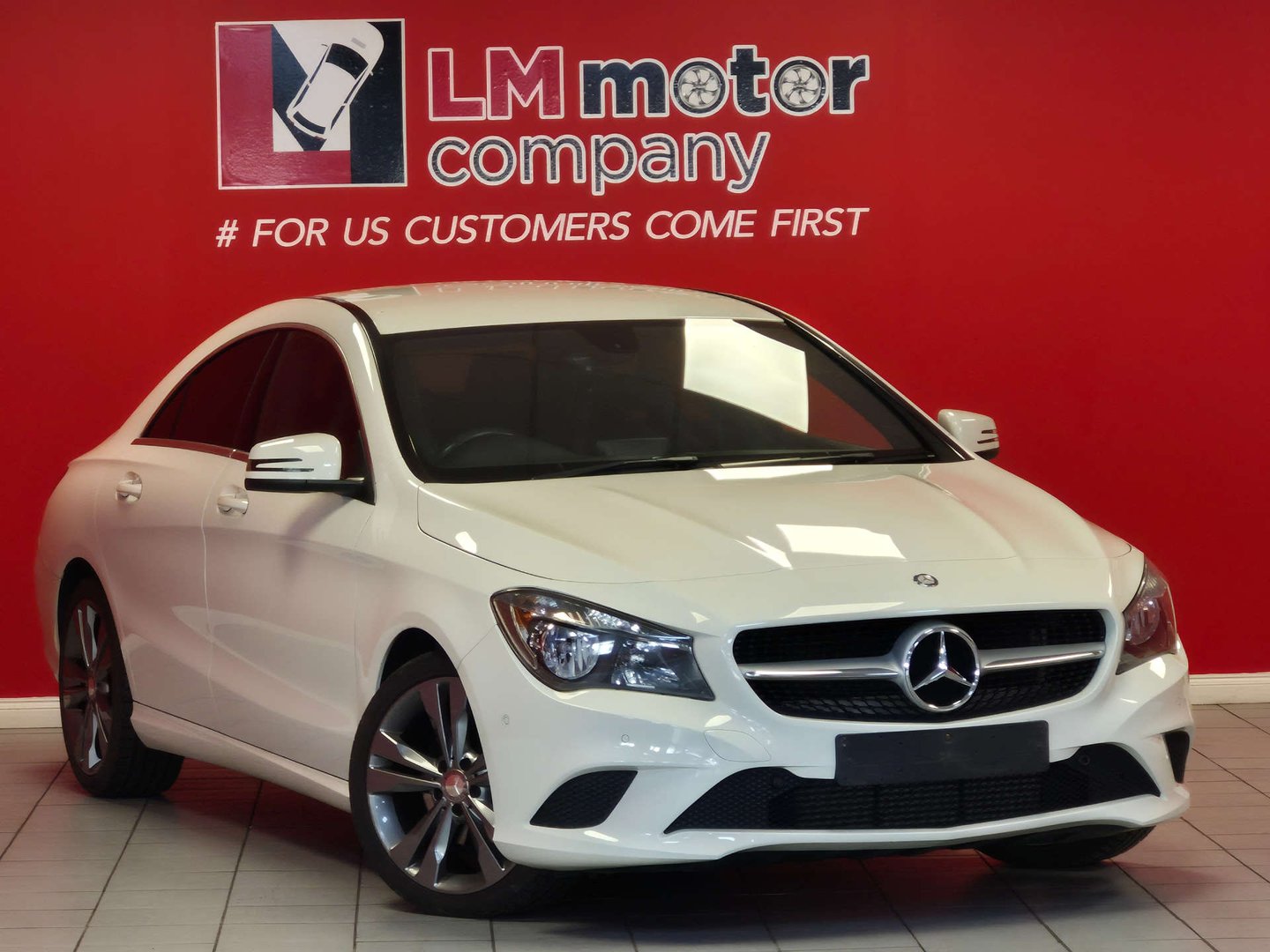 2013 Mercedes-Benz CLA