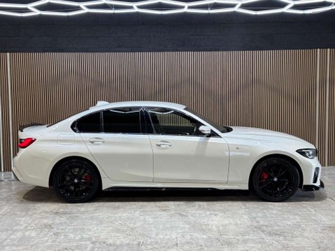 BMW 3 Series 2.0 320d M Sport MHEV Auto 4dr 18