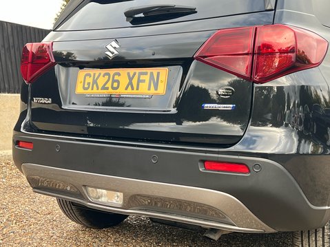 Suzuki Vitara ULTRA BOOSTERJET ALLGRIP 18