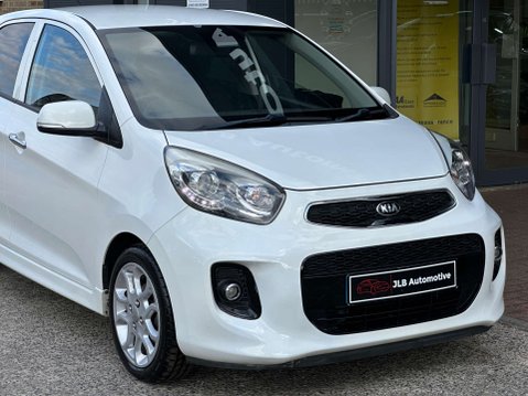 Kia Picanto 1.2 Picanto 3 ISG 5dr 4