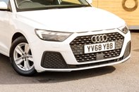 Audi A1 SPORTBACK TFSI SE 10