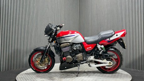 Kawasaki ZRX1200 2002 36K RUNNING PROJECT BIKE SPARES OR REPAIR 1200CC 3