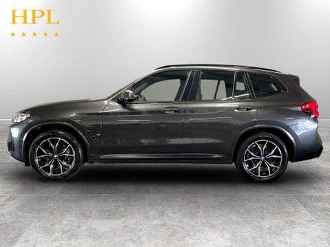 BMW X3 2.0 30e 12kWh M Sport SUV 5dr Petrol Plug-in Hybrid Auto xDrive Euro 6 (s/s 4