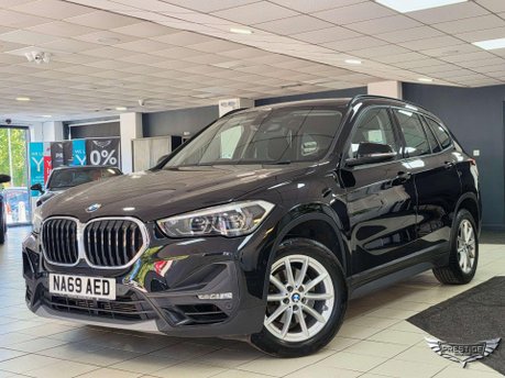 BMW X1 1.5 18i SE DCT sDrive Euro 6 (s/s) 5dr