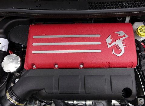 Abarth 595 C Competizione 23