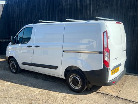 Ford Transit Custom 290 LR P/V 22