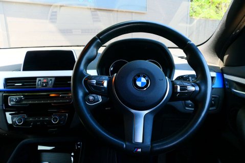 BMW X2 1.5 X2 sDrive 18i M Sport Auto 5dr 21