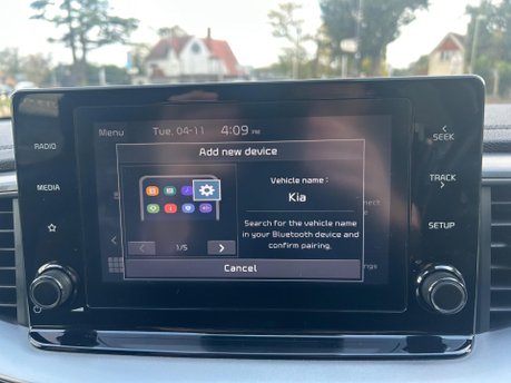 Kia Xceed 1.5 T-GDi 2 Euro 6 (s/s) 5dr 28