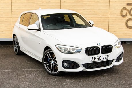 BMW 1 Series 118I M SPORT SHADOW EDITION