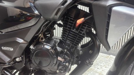 Honda CB 2021 ONLY 12K, JUST SERVICED, NEW MOT, WARRANTY LEARNER 125CC 32