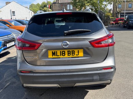 Nissan Qashqai N-CONNECTA DIG-T 7