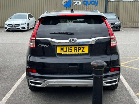 Honda CR-V 2.0 CR-V EX i-VTec 4WD 5dr 24