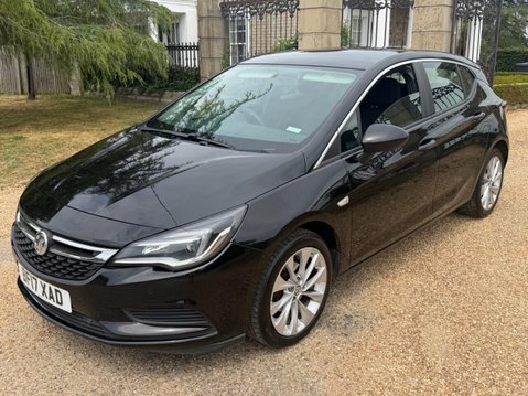 Vauxhall Astra 1.0i Turbo ecoFLEX Design Hatchback 5dr Petrol Manual Euro 6 (s/s) (105 ps) 23
