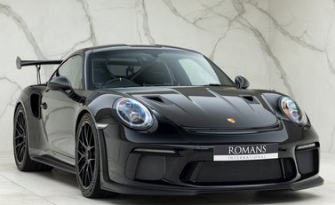 Porsche 911 (991.2) GT3 RS Weissach 1