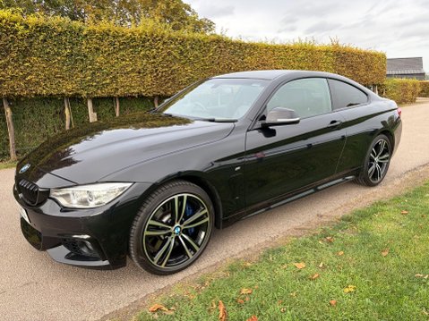 BMW 4 Series 3.0 435d M Sport Auto xDrive Euro 6 (s/s) 2dr 2