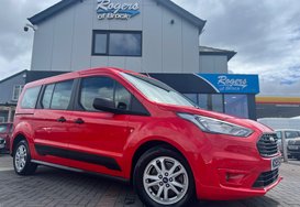 Ford Grand Tourneo Connect ZETEC 1.5 TDCI 7 SEATS 2