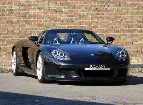 Porsche Carrera GT 1