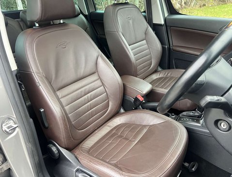 Skoda Yeti 2.0 Yeti Outdoor Laurin & Klement TDI SCR 4x4 Semi-Auto 4WD 5dr 15