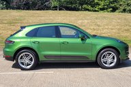 Porsche Macan PDK 8
