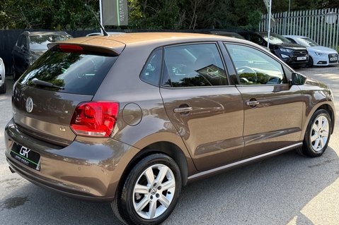 Volkswagen Polo MATCH EDITION DSG - REVERSE CAMERA - APPLE CAR PLAY - CRUISE CONTROL 6