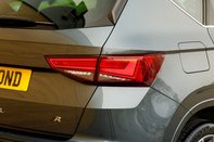 SEAT Ateca TDI FR SPORT DSG 9